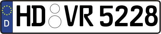 HD-VR5228