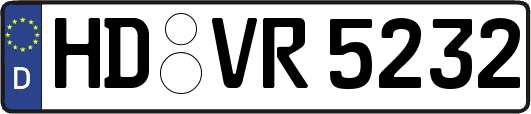 HD-VR5232