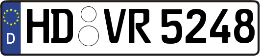 HD-VR5248