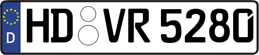 HD-VR5280