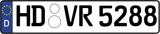 HD-VR5288