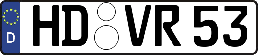 HD-VR53