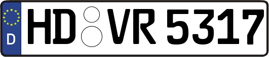 HD-VR5317