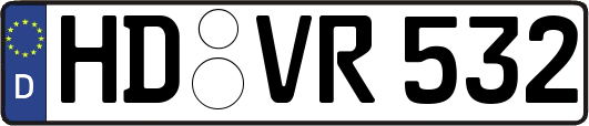 HD-VR532