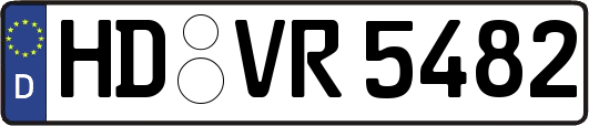 HD-VR5482