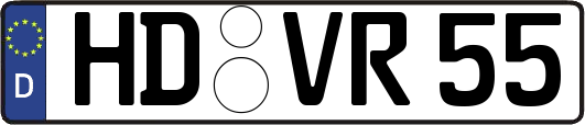 HD-VR55