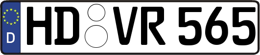 HD-VR565