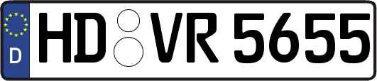 HD-VR5655
