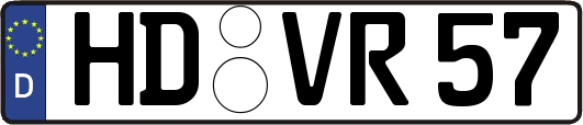 HD-VR57