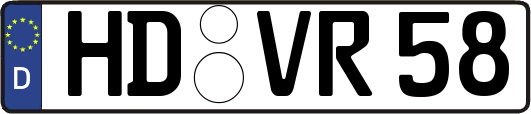 HD-VR58