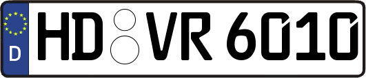 HD-VR6010