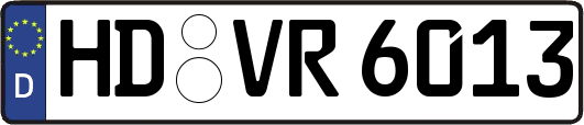 HD-VR6013