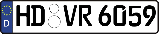 HD-VR6059