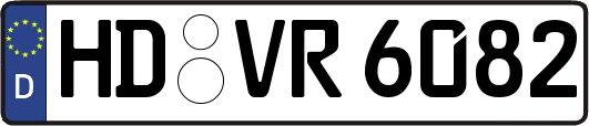 HD-VR6082