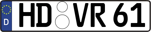 HD-VR61