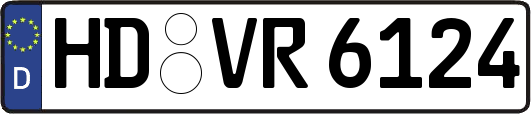HD-VR6124