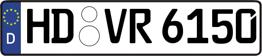 HD-VR6150
