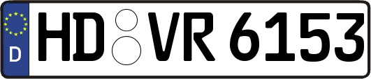 HD-VR6153