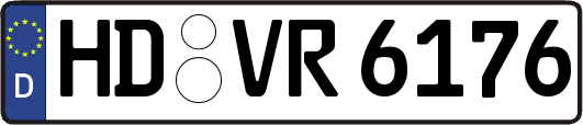 HD-VR6176