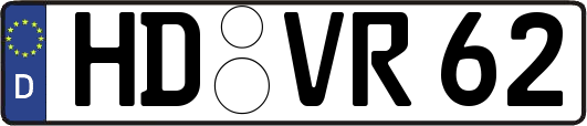 HD-VR62
