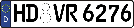 HD-VR6276