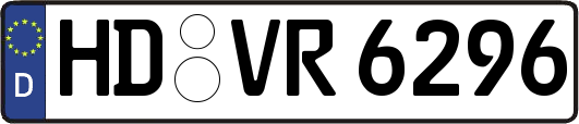 HD-VR6296