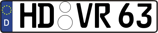 HD-VR63