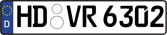 HD-VR6302