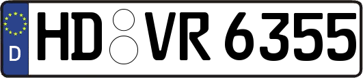 HD-VR6355