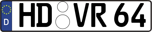 HD-VR64