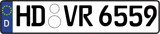 HD-VR6559