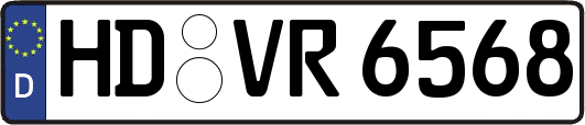 HD-VR6568