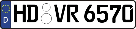 HD-VR6570