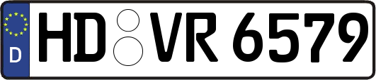 HD-VR6579