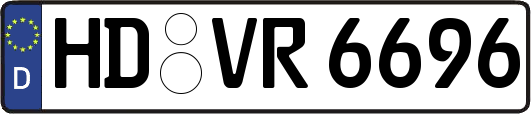 HD-VR6696