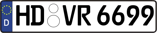 HD-VR6699