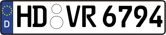 HD-VR6794