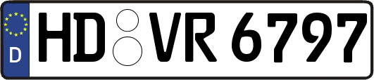 HD-VR6797