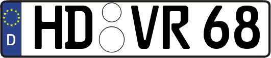 HD-VR68