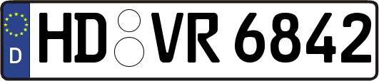HD-VR6842