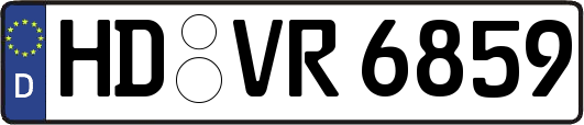 HD-VR6859