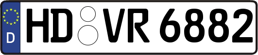 HD-VR6882
