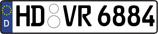 HD-VR6884