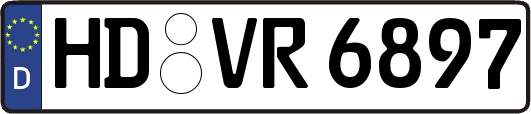 HD-VR6897