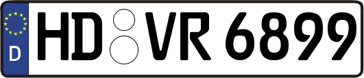 HD-VR6899