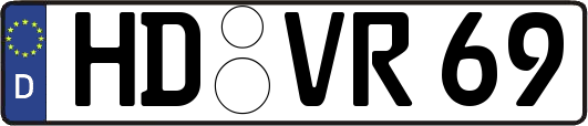 HD-VR69