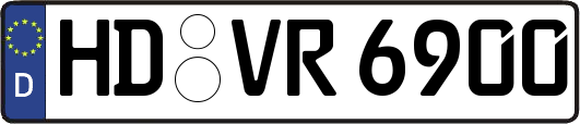 HD-VR6900
