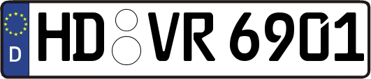 HD-VR6901