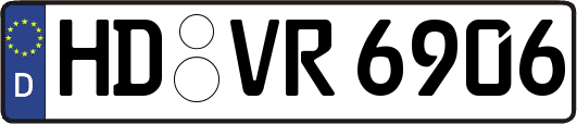 HD-VR6906