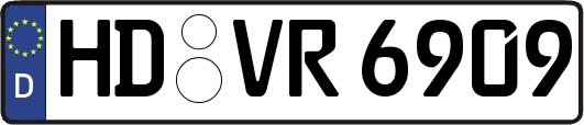 HD-VR6909